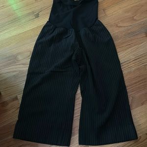 Dress pants, capris maternity